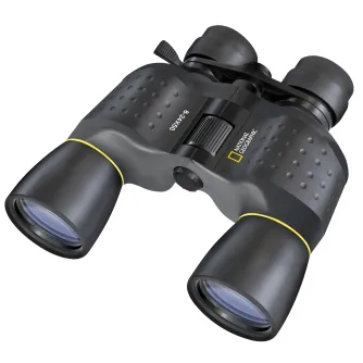 Binokļi - Bresser NATIONAL GEOGRAPHIC 8-24x50 Zoom Binoculars - ātri pasūtīt no ražotāja
