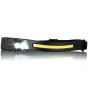 Hand Lights - Bresser NATIONAL GEOGRAPHIC Iluminos Stripe headlamp with LED strip - quick order from manufacturer