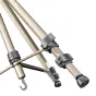 Photo Tripods - Walimex WT-3530 Basic-Tripod 3D-Panhead 146cm bronze - quick order from manufacturer
