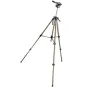 Photo Tripods - Walimex WT-3530 statīvs. 56-146cm bronzemax svars 3kg - buy today in Master Foto store and with delivery