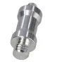 Statīvu aksesuāri - Falcon Eyes Spigot Adapter SP-4M8M 32 mm - perc šodien veikalā un ar piegādi