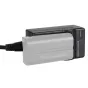 Chargers for Camera Batteries - Falcon Eyes Battery Charger SP-CHG for NP-F550/NP-F750/NP-F950 2905965 - buy today in store and with delivery