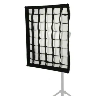 Softboksi - walimex pro Softbox PLUS 60x80cm - ātri pasūtīt no ražotāja