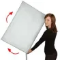 Softboksi - walimex pro Softbox PLUS 60x80cm - ātri pasūtīt no ražotāja