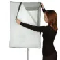 Softboksi - walimex pro Softbox PLUS 60x80cm - ātri pasūtīt no ražotāja
