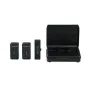 Bezvadu piespraužamie mikrofoni - BY-XM6-K4 - 2.4GHz Dual-channel Wireless Microphone iOS/Lightning devices 1+2 w/ charging box - ātri pasūtīt no ražotāja
