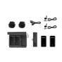 Bezvadu piespraužamie mikrofoni - BY-XM6-K4 - 2.4GHz Dual-channel Wireless Microphone iOS/Lightning devices 1+2 w/ charging box - ātri pasūtīt no ražotāja