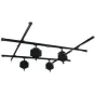 Sliežu stiprināšanas sistēmas - Falcon Eyes Ceiling Rail System B-4040C 4x4 m incl. 4 Pantographs - ātri pasūtīt no ražotāja