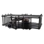 Sliežu stiprināšanas sistēmas - Falcon Eyes Ceiling Rail System B-4040C 4x4 m incl. 4 Pantographs - ātri pasūtīt no ražotāja