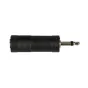 Radio palaidēji - Falcon Eyes Jackplug Adapter SCA-63 3.5 to 6,3 mm - perc šodien veikalā un ar piegādi