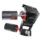 Statīvu galvas - Walimex FT-010H_sw 3D-Pro-Neiger 5kg 14cm 12164 - ātri pasūtīt no ražotāja