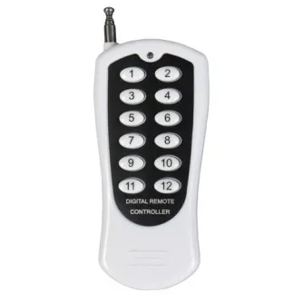 Sortimenta jaunumi - StudioKing Remote Control RC-6WE for Electric Background System - ātri pasūtīt no ražotāja