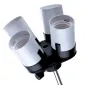 Linkstar Lampholder LH-4HU for 4 Lamps + Umbrellaholder