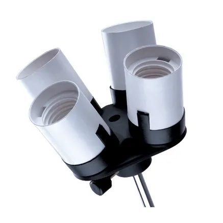 Linkstar Lampholder LH-4HU for 4 Lamps + Umbrellaholder