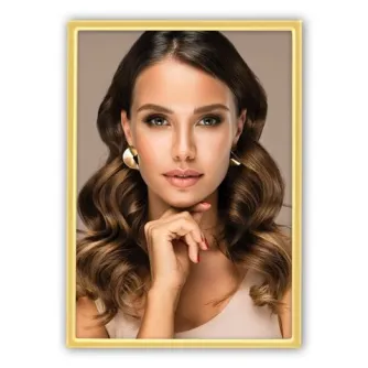 Foto rāmis - Zep Photo Frame VK579G Silvia Gold 13x18 cm - ātri pasūtīt no ražotāja
