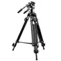 Video statīvi - Walimex EL-9901 Video Pro Stativ WT-600 73-137cm 4800g 6 kg Nr.15882 - ātri pasūtīt no ražotāja