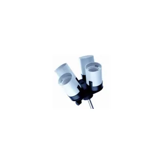 Replacement Lamps - Falcon Eyes Lampholder LH-4HU 4 x E27+ Umbrella Holder - quick order from manufacturer