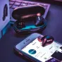Discontinued - Boya Bluetooth Wireless Stereo Earphones BY-AP1 Black