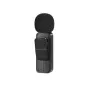 Wireless Lavalier Microphones - Boya Ultra Compact Wireless Microphone BY-V10 for Android & iPhone 15 & iPhone - quick order from manufacturer Best choise selected by experts