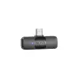 Wireless Lavalier Microphones - Boya Ultra Compact Wireless Microphone BY-V10 for Android & iPhone 15 & iPhone - quick order from manufacturer Best choise selected by experts