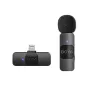 Wireless Lavalier Microphones - Boya Ultra Compact Wireless Microphone BY-V1 Lightning V2.0 - quick order from manufacturer Best choise selected by experts