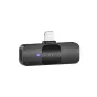 Wireless Lavalier Microphones - Boya Ultra Compact Wireless Microphone BY-V1 Lightning V2.0 - quick order from manufacturer Best choise selected by experts