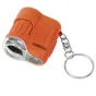 Sortimenta jaunumi - Carson Pocket Microscope MicroMini 20x Orange - ātri pasūtīt no ražotāja