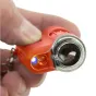 Sortimenta jaunumi - Carson Pocket Microscope MicroMini 20x Orange - ātri pasūtīt no ražotāja