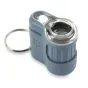 Sortimenta jaunumi - Carson Pocket Microscope MicroMini 20x Bleu - ātri pasūtīt no ražotāja