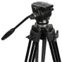 Discontinued - Falcon Eyes Video Travel Jib with Video Stand