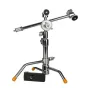 Sortimenta jaunumi - StudioKing Pocket C-Stand PCS-6202 - ātri pasūtīt no ražotāja