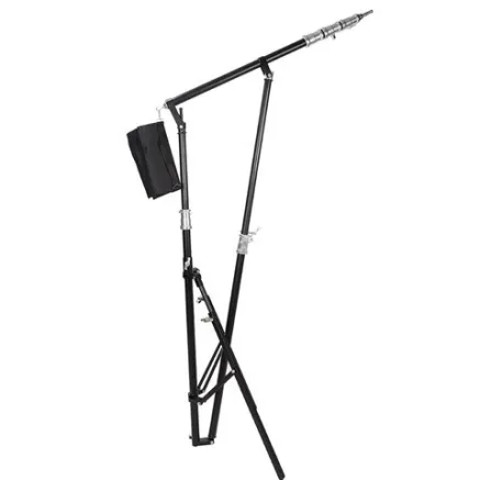 StudioKing Professional Corner Boom Stand FPT-2100B