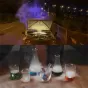 For product photography - SmokeGENIE Handheld Professional Smoke Machine Starter Kit - quick order from manufacturer