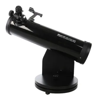 Discontinued - Byomic Dobson Telescope SkyDiver 102/640 Demo (packaging)