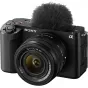 Bezspoguļa kameras - Sony ZV-E1 4K vloga bezspoguļa kamera AI 12.1Mpx FF - ātri pasūtīt no ražotāja