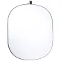 Saliekamie atstarotāji - Walimex pro 2in1 Foldable Reflector wavygold/white - ātri pasūtīt no ražotāja
