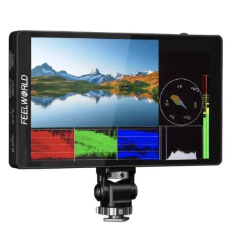 External LCD Displays - FEELWORLD 7 F7 PRO 3D LUT Touch Screen - quick order from manufacturer Best choise selected by experts