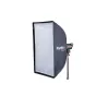 Softboksi - Phottix Raja Quick-Folding softbox 60x90 - perc šodien veikalā un ar piegādi