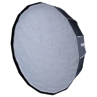 Softboksi - Phottix Raja Quick-Folding softbox 105cm - perc šodien veikalā un ar piegādi