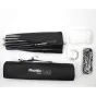 Softboksi - Phottix Raja Quick-Folding softbox 105cm - perc šodien veikalā un ar piegādi