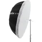 Umbrellas - Godox 165cm Transparent Diffuser for Parabolic Umbrella - quick order from manufacturer Best choise selected by experts