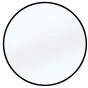 Discontinued - BRESSER TR-8 2-in-1 collapsible Reflector silver/white 110cm round