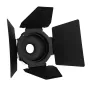 Piederumi zibspuldzēm - Aputure F10 Barndoors metal 10-inch Bowens-Mount include black reflector dish - ātri pasūtīt no ražotāja