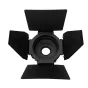 Piederumi zibspuldzēm - Aputure F10 Barndoors metal 10-inch Bowens-Mount include black reflector dish - ātri pasūtīt no ražotāja