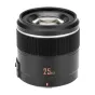 Objektīvi - Lens Yongnuo YN 25 mm f/1,7 M for Micro 4/3 - ātri pasūtīt no ražotāja
