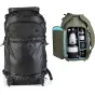 Mugursomas - Shimoda Designs Action X70 Backpack (Melna) kit - perc šodien veikalā un ar piegādi