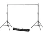 Fonu turētāji - BRESSER BR-D36 Backgroundsystem 300 x 300 cm - perc šodien veikalā un ar piegādi
