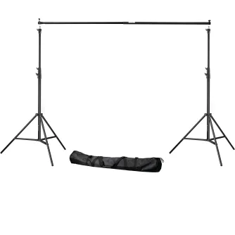 Fonu turētāji - BRESSER BR-D36 Backgroundsystem 300 x 300 cm - perc šodien veikalā un ar piegādi