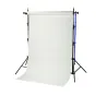 BRESSER BR-TP240 Background System + paper roll white 1,35x11m