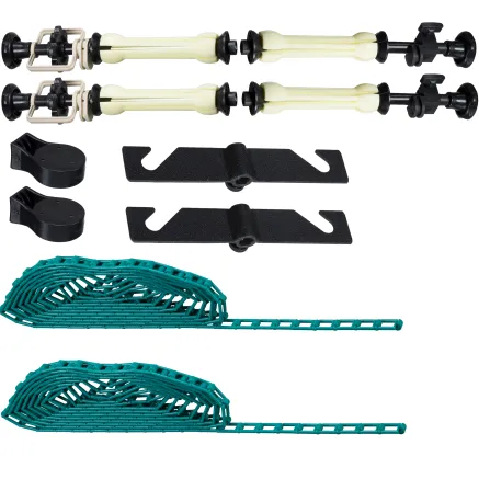 BRESSER MB-10 Hang-up System for two Background Rolls